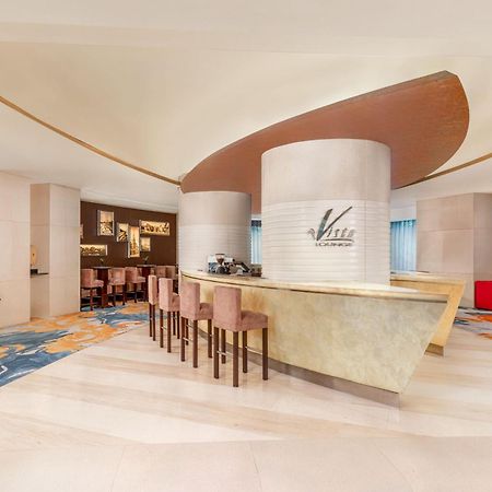 Sheraton Xiamen Hotel Zewnętrze zdjęcie