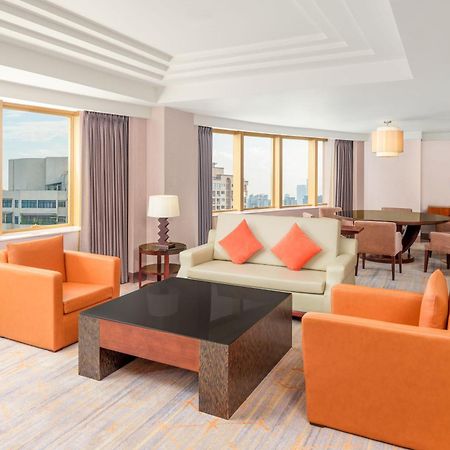 Sheraton Xiamen Hotel Zewnętrze zdjęcie