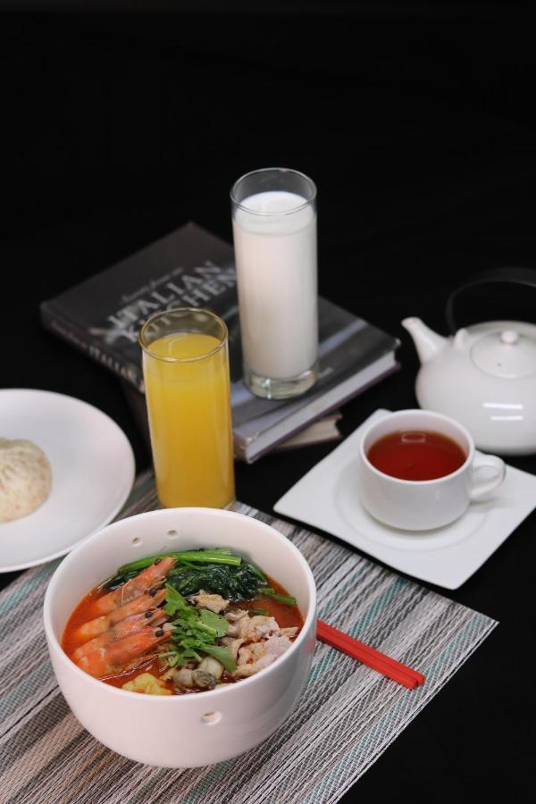 Sheraton Xiamen Hotel Zewnętrze zdjęcie