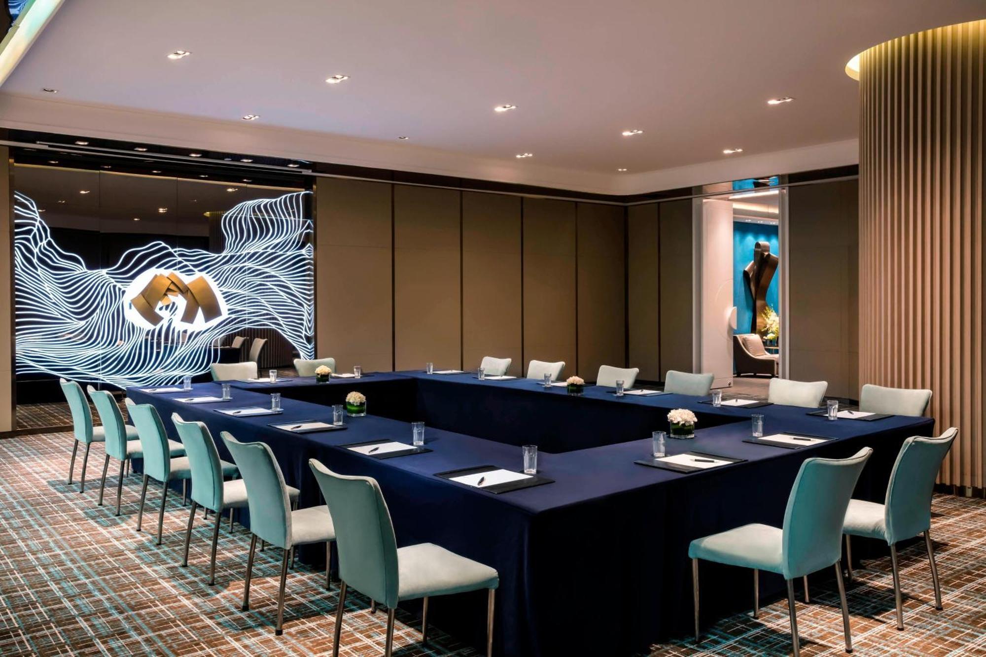 Sheraton Xiamen Hotel Zewnętrze zdjęcie