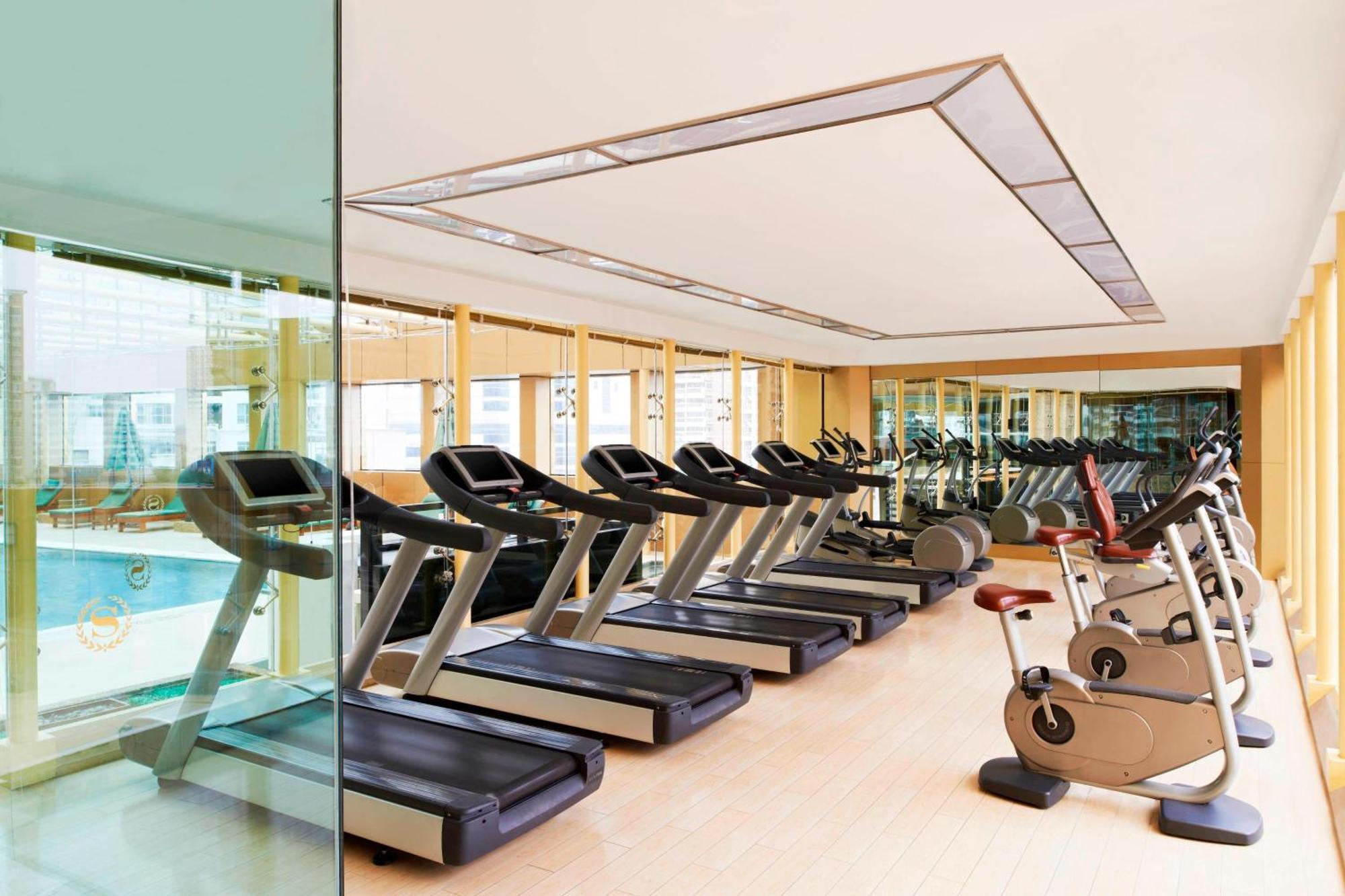 Sheraton Xiamen Hotel Zewnętrze zdjęcie