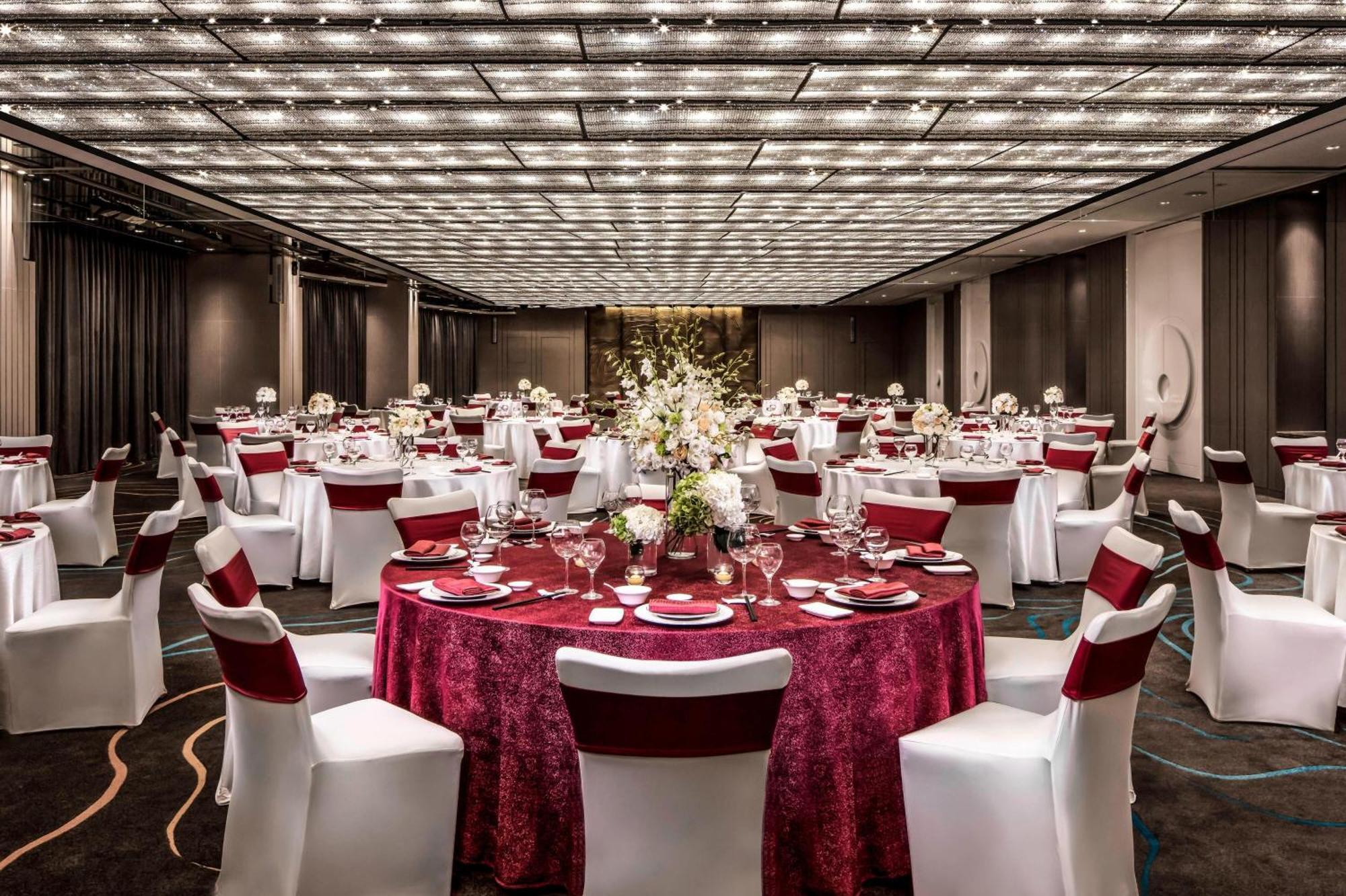 Sheraton Xiamen Hotel Zewnętrze zdjęcie