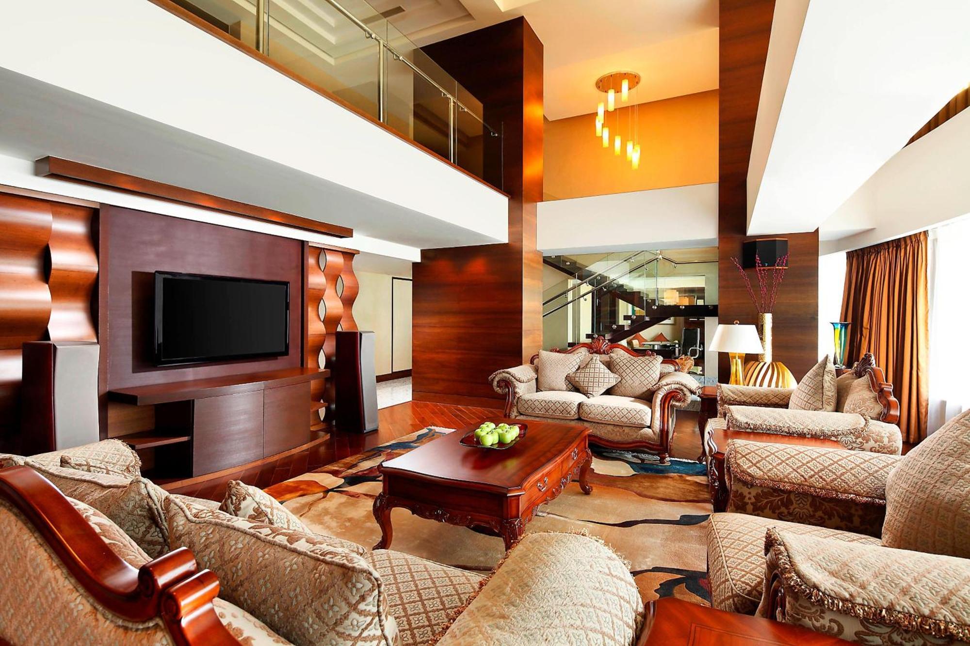 Sheraton Xiamen Hotel Zewnętrze zdjęcie