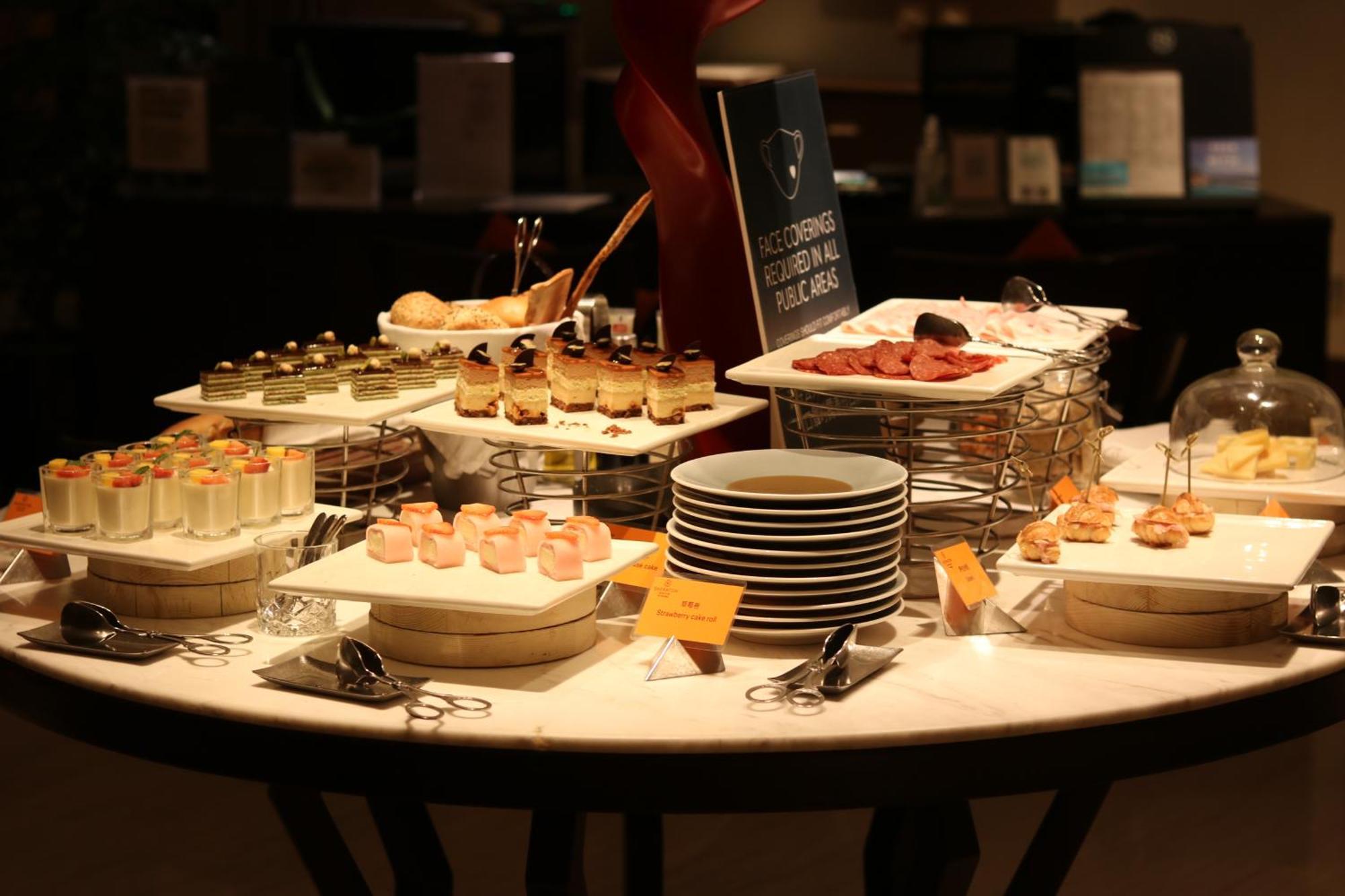 Sheraton Xiamen Hotel Zewnętrze zdjęcie