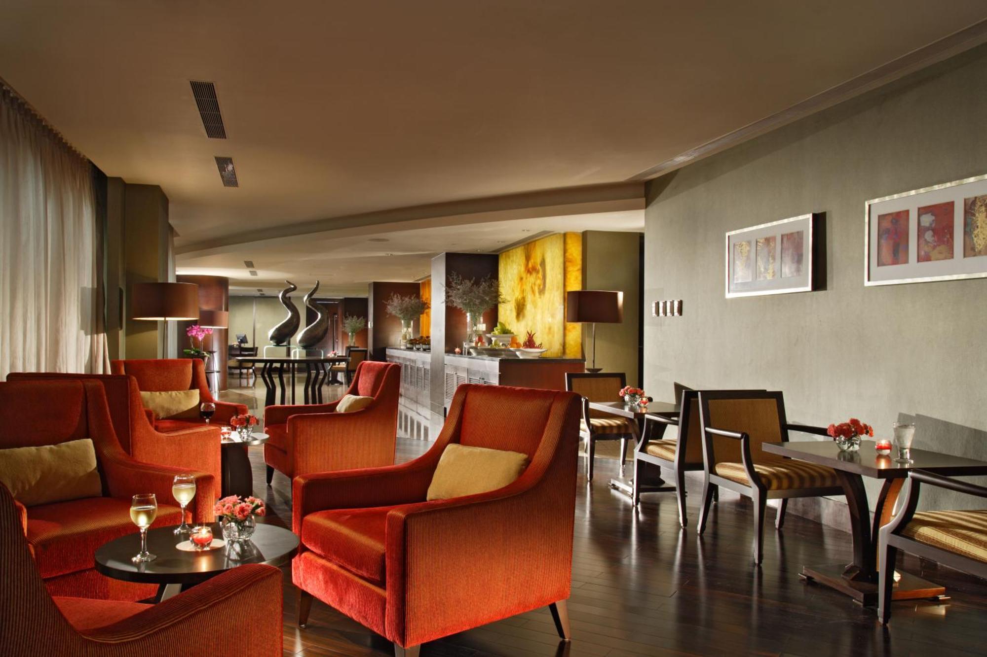 Sheraton Xiamen Hotel Zewnętrze zdjęcie