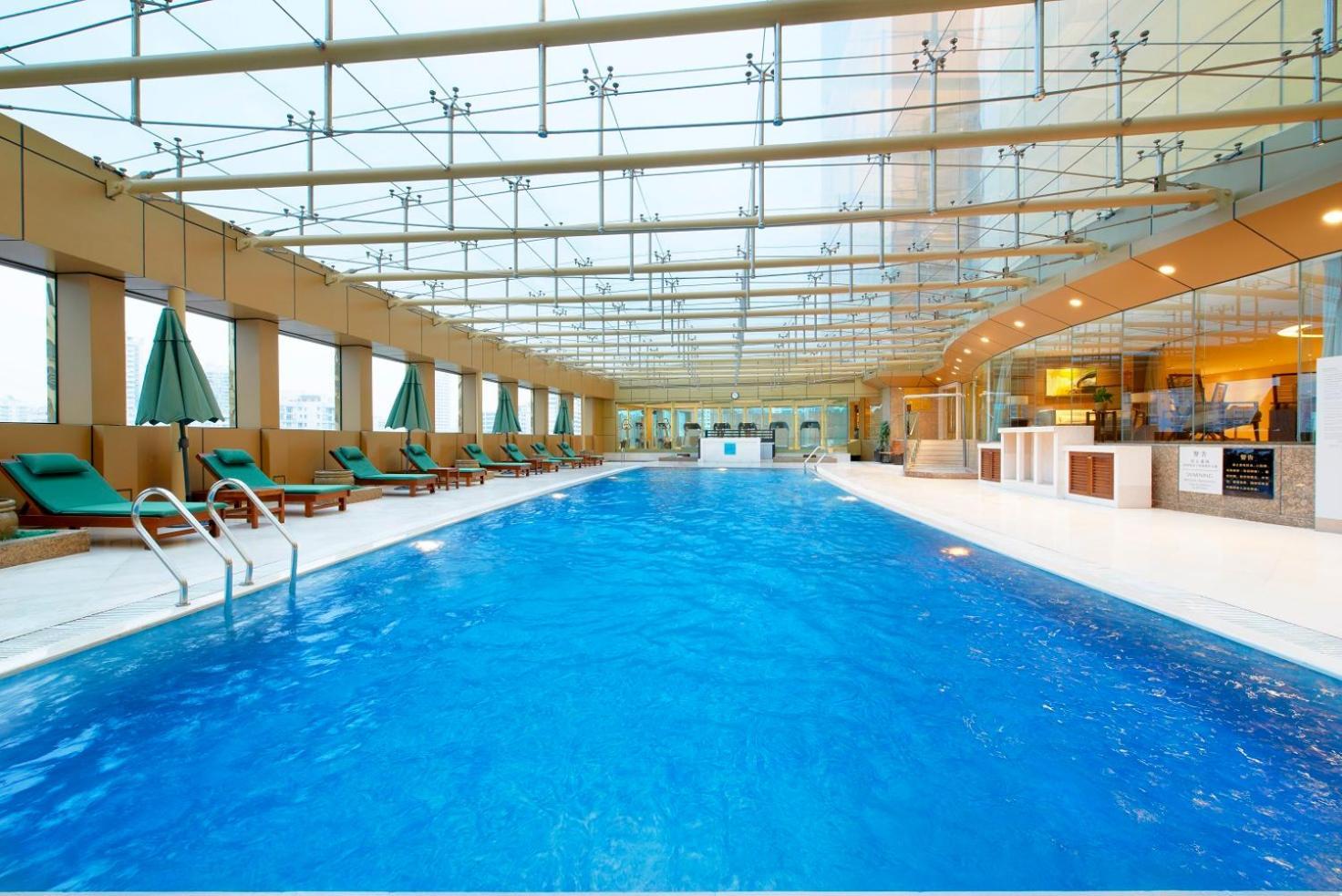 Sheraton Xiamen Hotel Zewnętrze zdjęcie