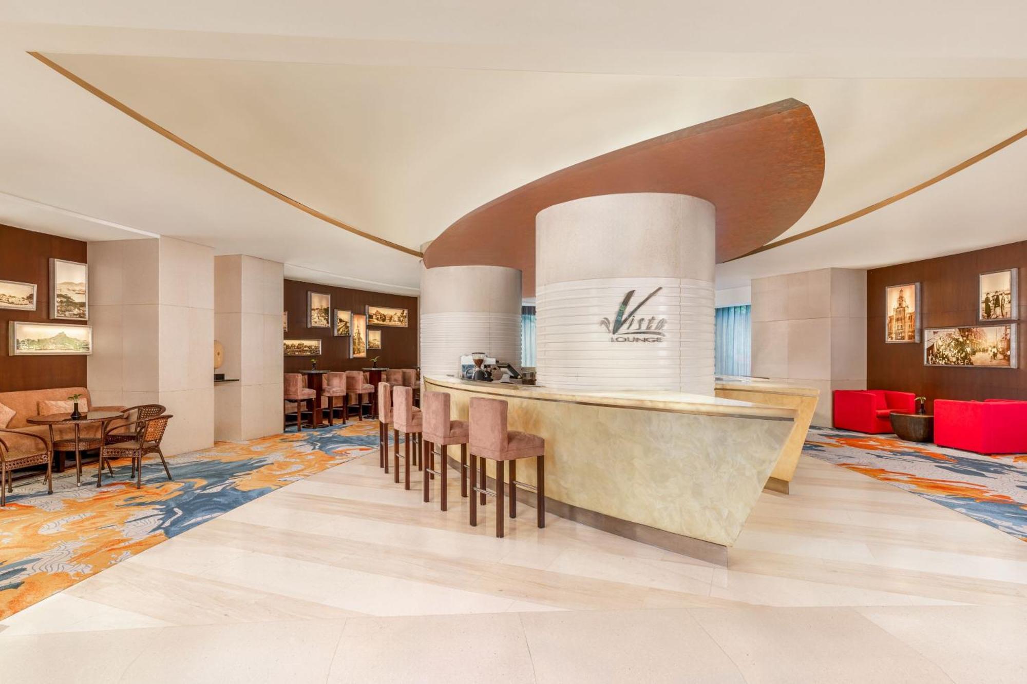Sheraton Xiamen Hotel Zewnętrze zdjęcie