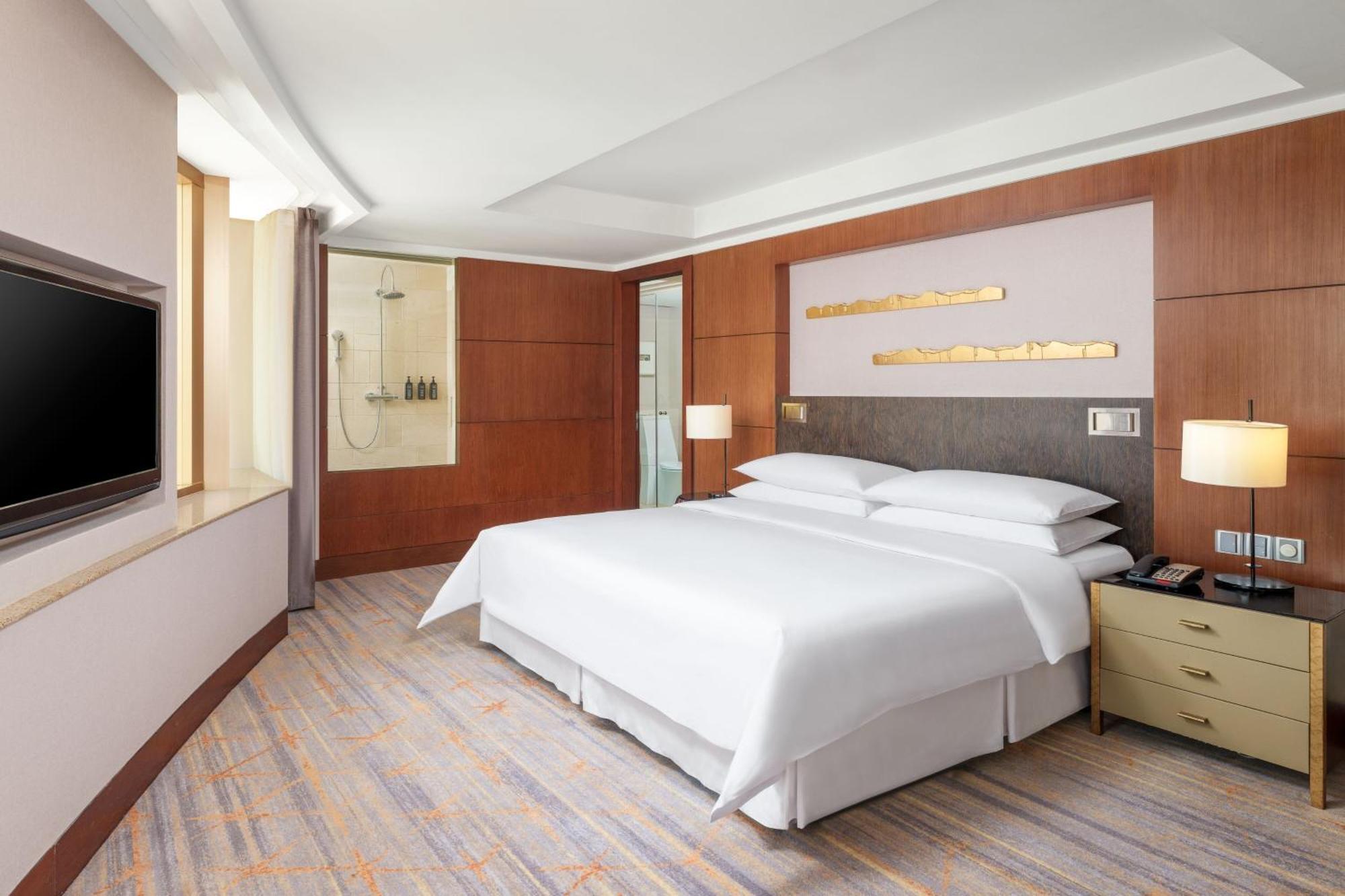 Sheraton Xiamen Hotel Zewnętrze zdjęcie