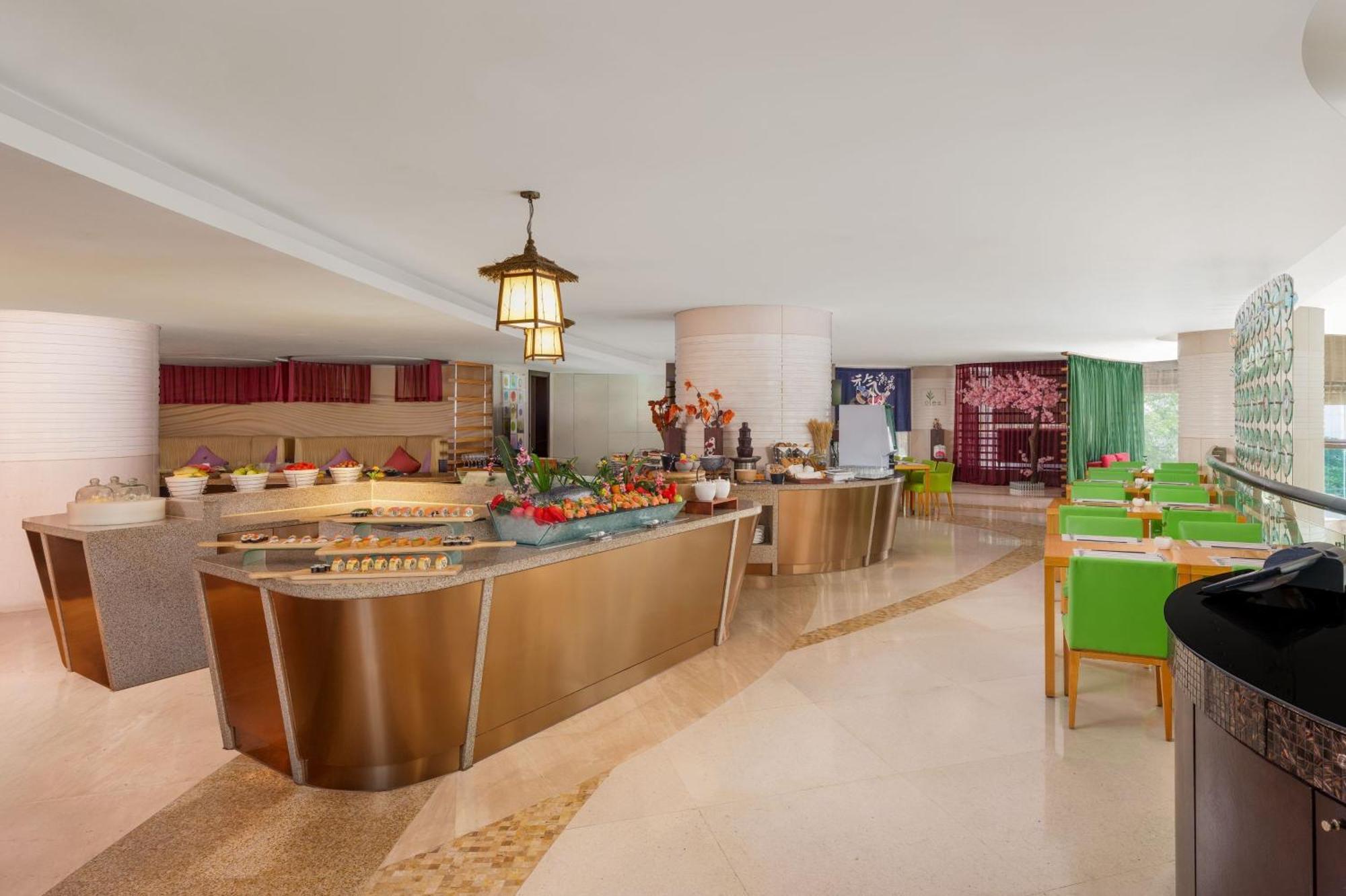Sheraton Xiamen Hotel Zewnętrze zdjęcie