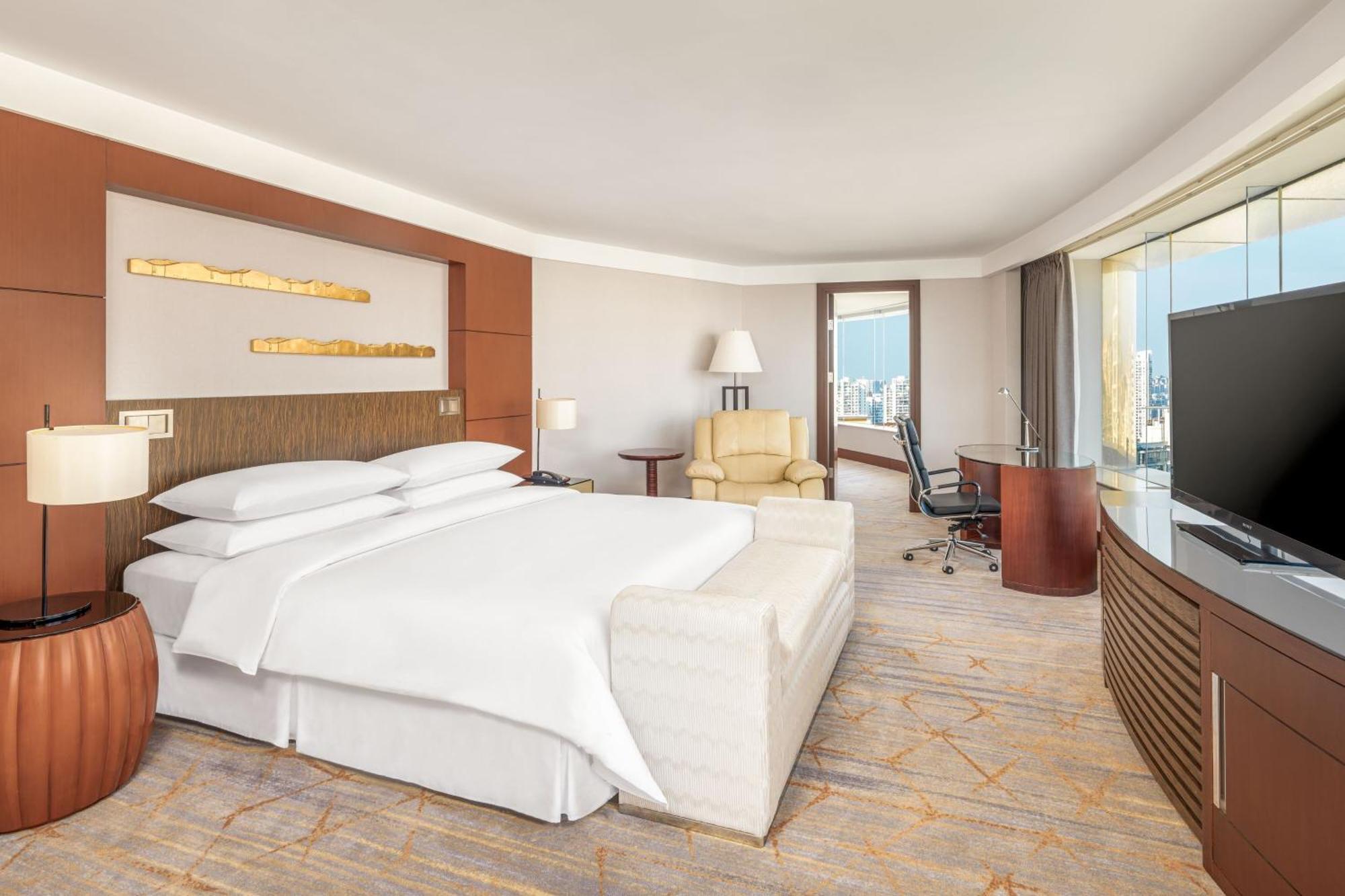 Sheraton Xiamen Hotel Zewnętrze zdjęcie