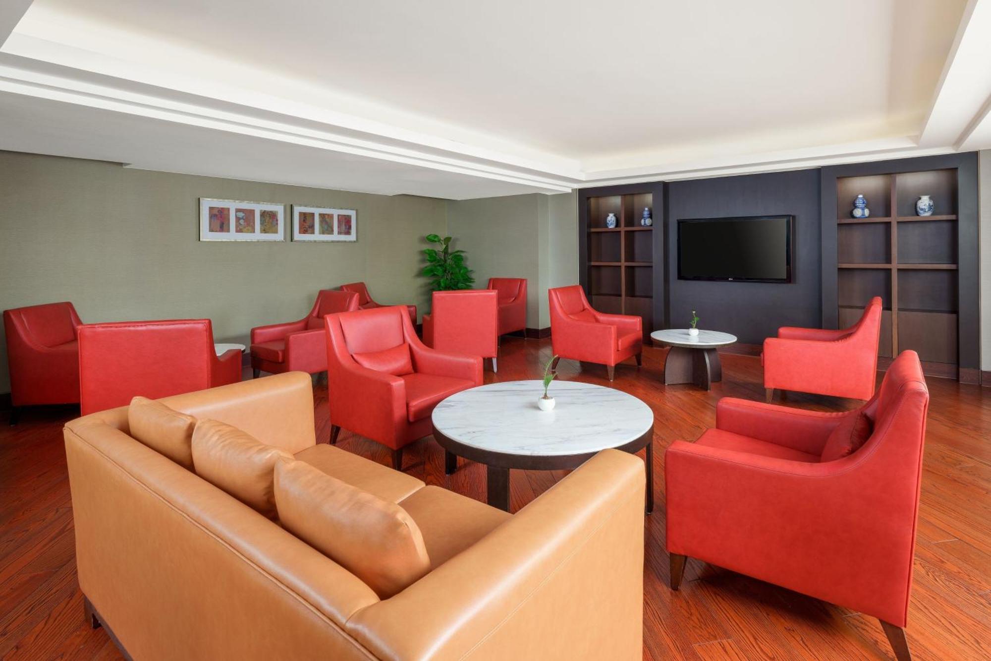 Sheraton Xiamen Hotel Zewnętrze zdjęcie