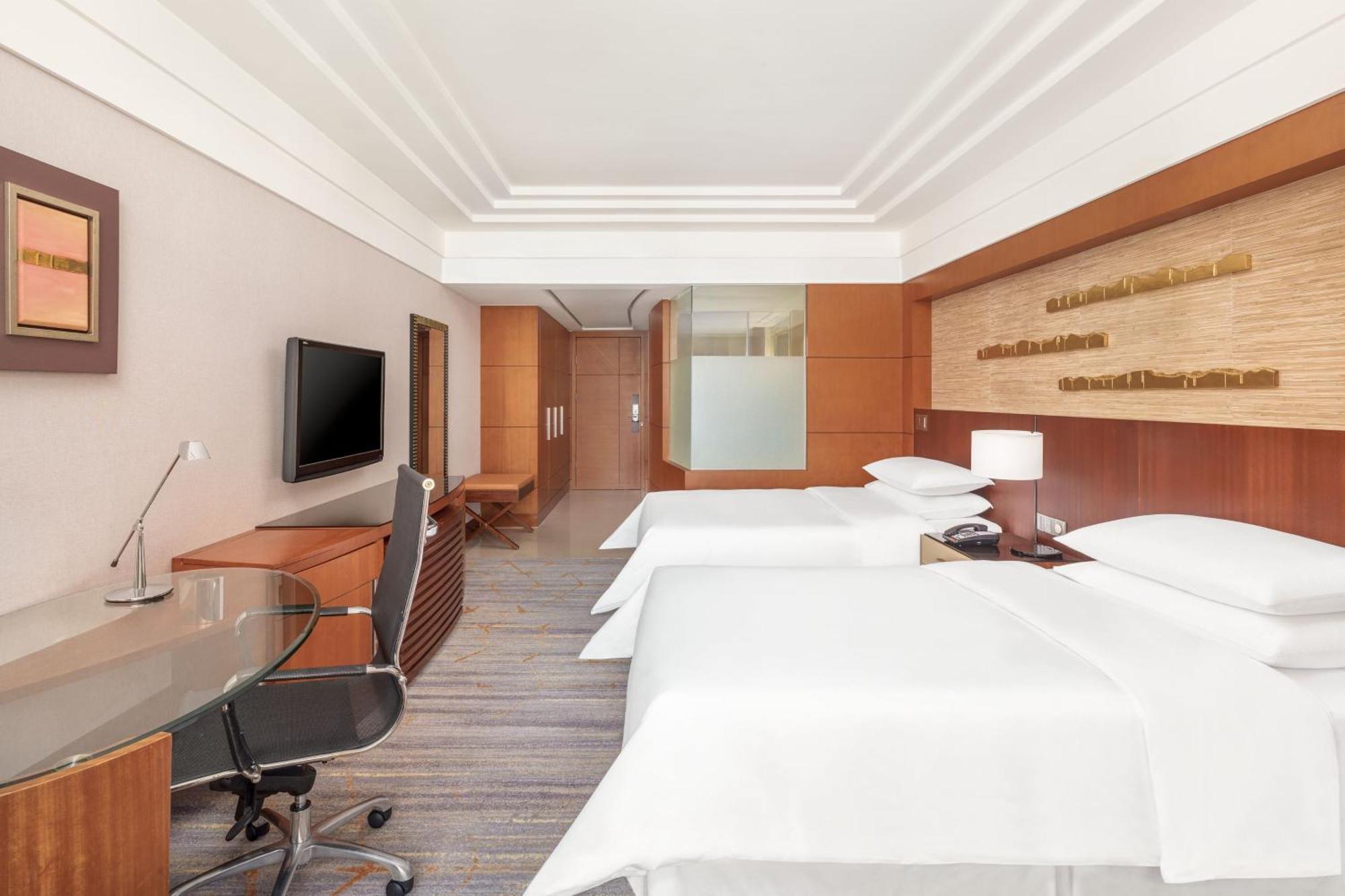 Sheraton Xiamen Hotel Zewnętrze zdjęcie