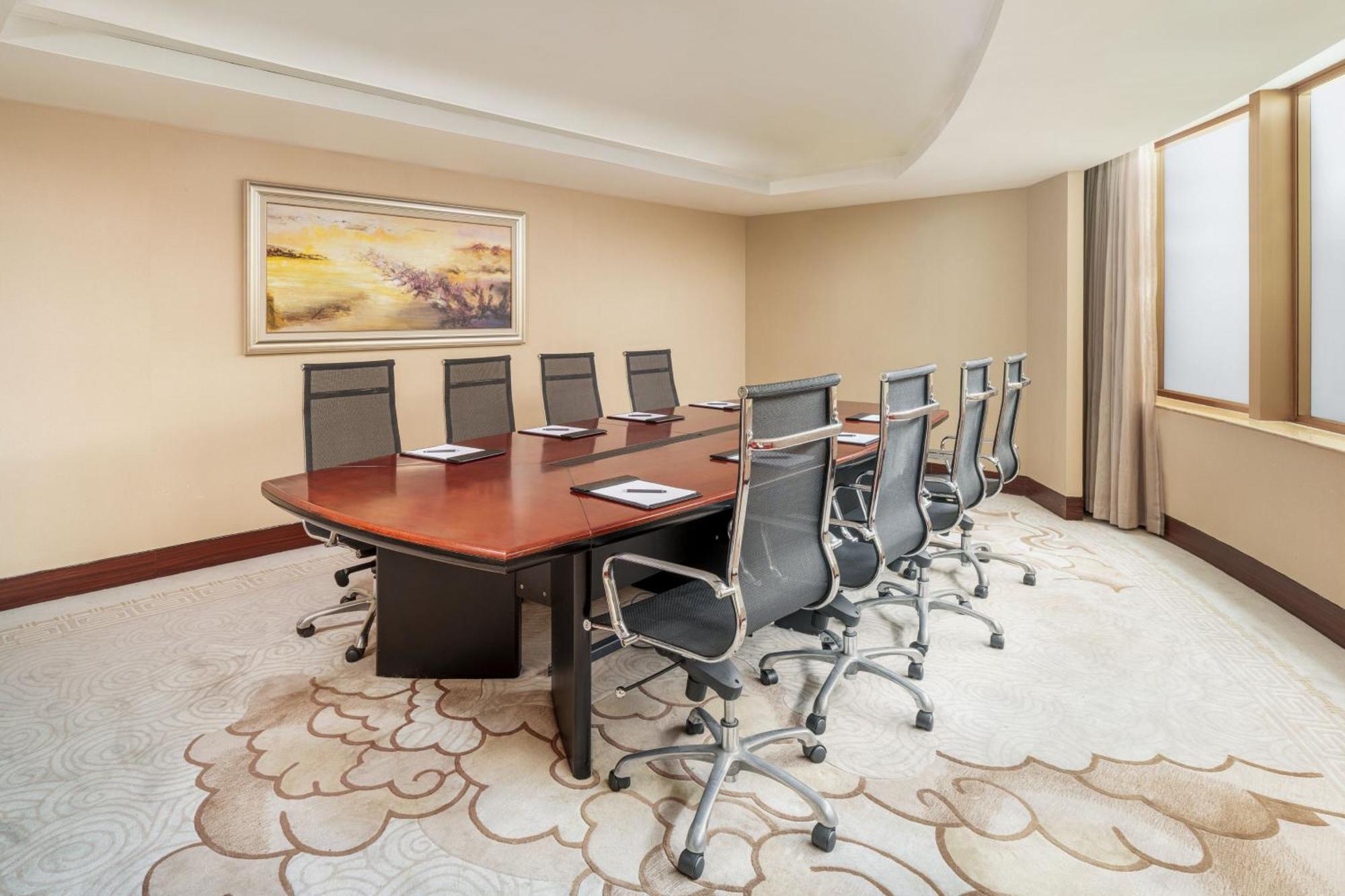 Sheraton Xiamen Hotel Zewnętrze zdjęcie