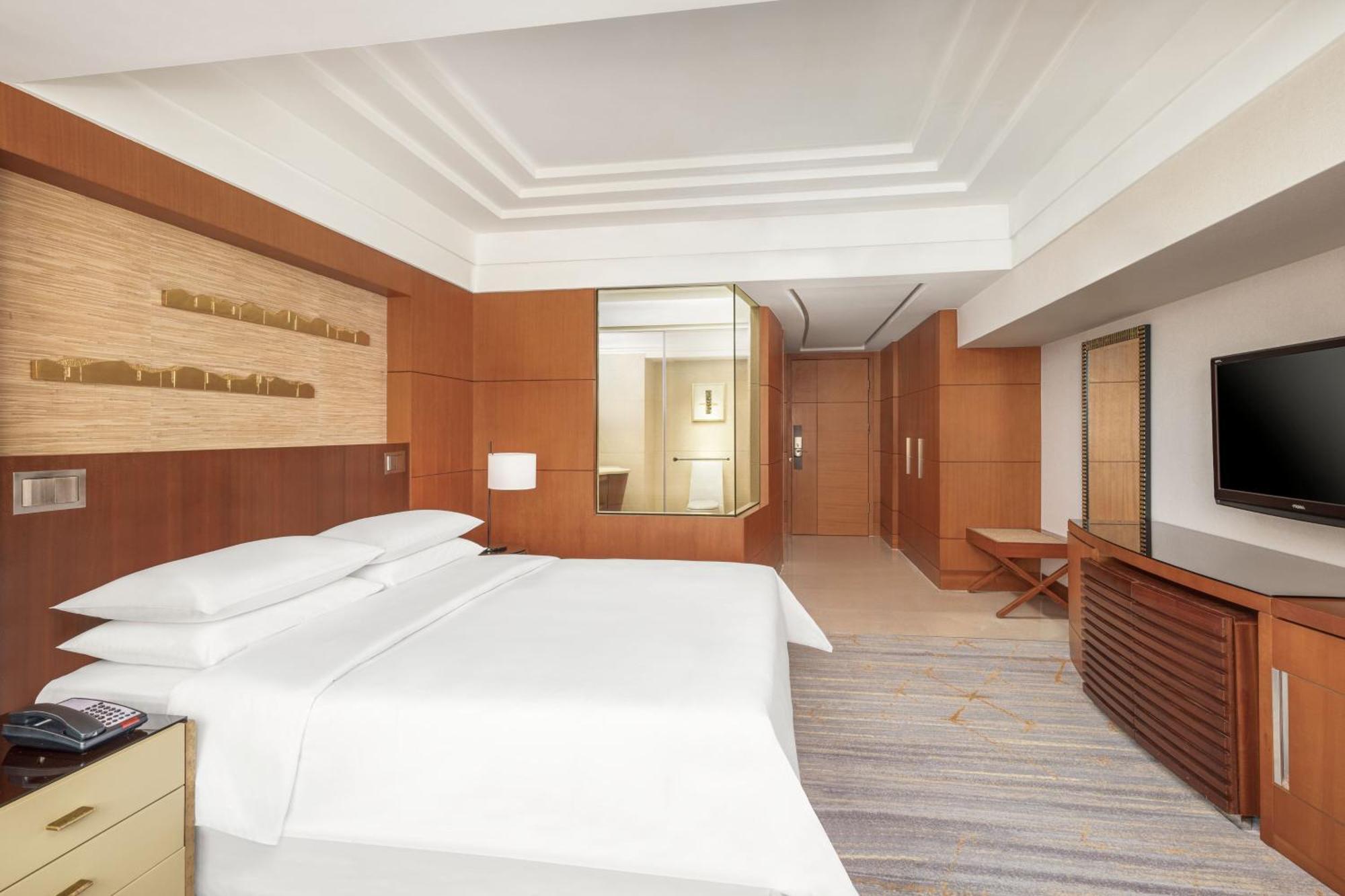 Sheraton Xiamen Hotel Zewnętrze zdjęcie