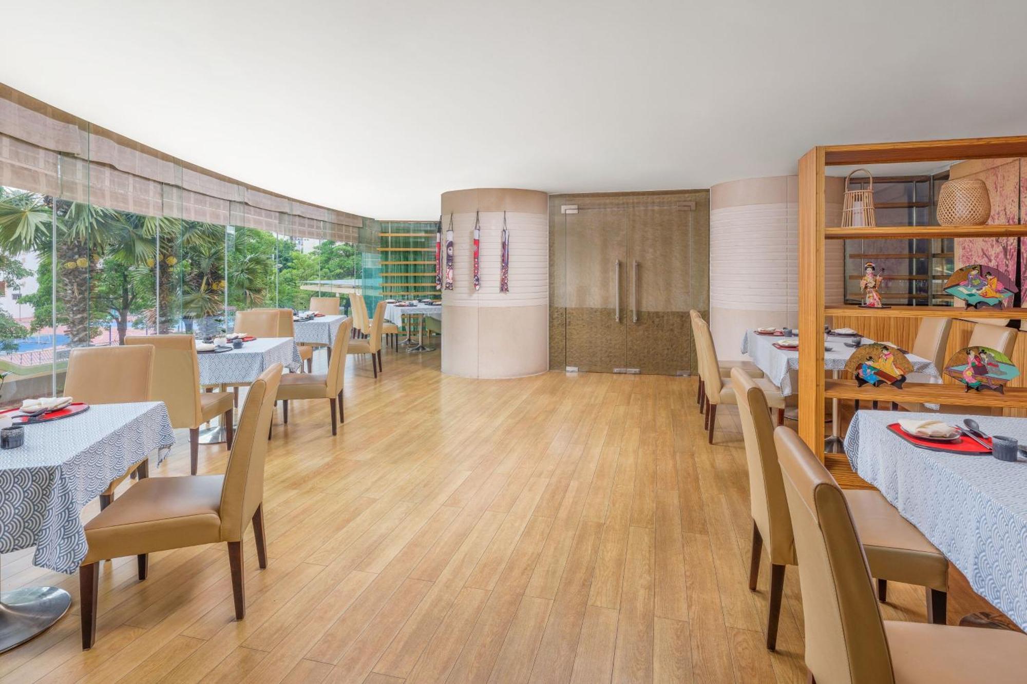 Sheraton Xiamen Hotel Zewnętrze zdjęcie