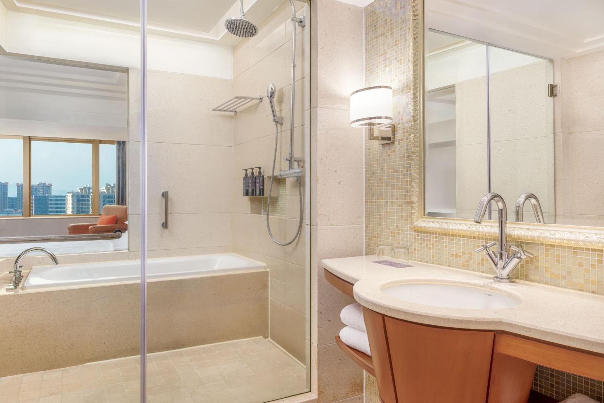 Sheraton Xiamen Hotel Zewnętrze zdjęcie