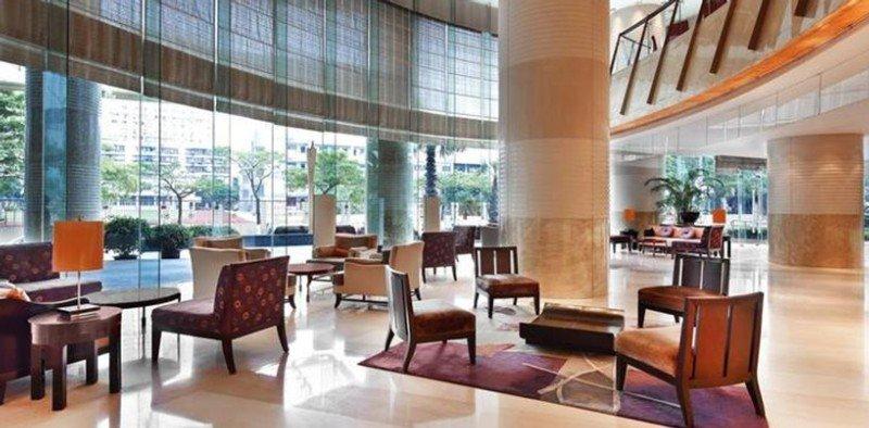 Sheraton Xiamen Hotel Zewnętrze zdjęcie