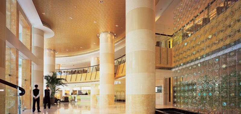 Sheraton Xiamen Hotel Zewnętrze zdjęcie