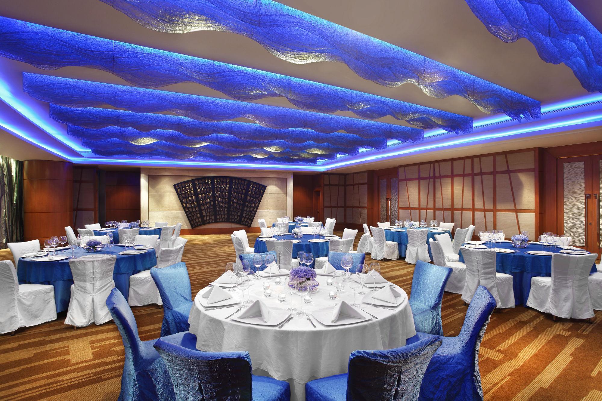Sheraton Xiamen Hotel Zewnętrze zdjęcie