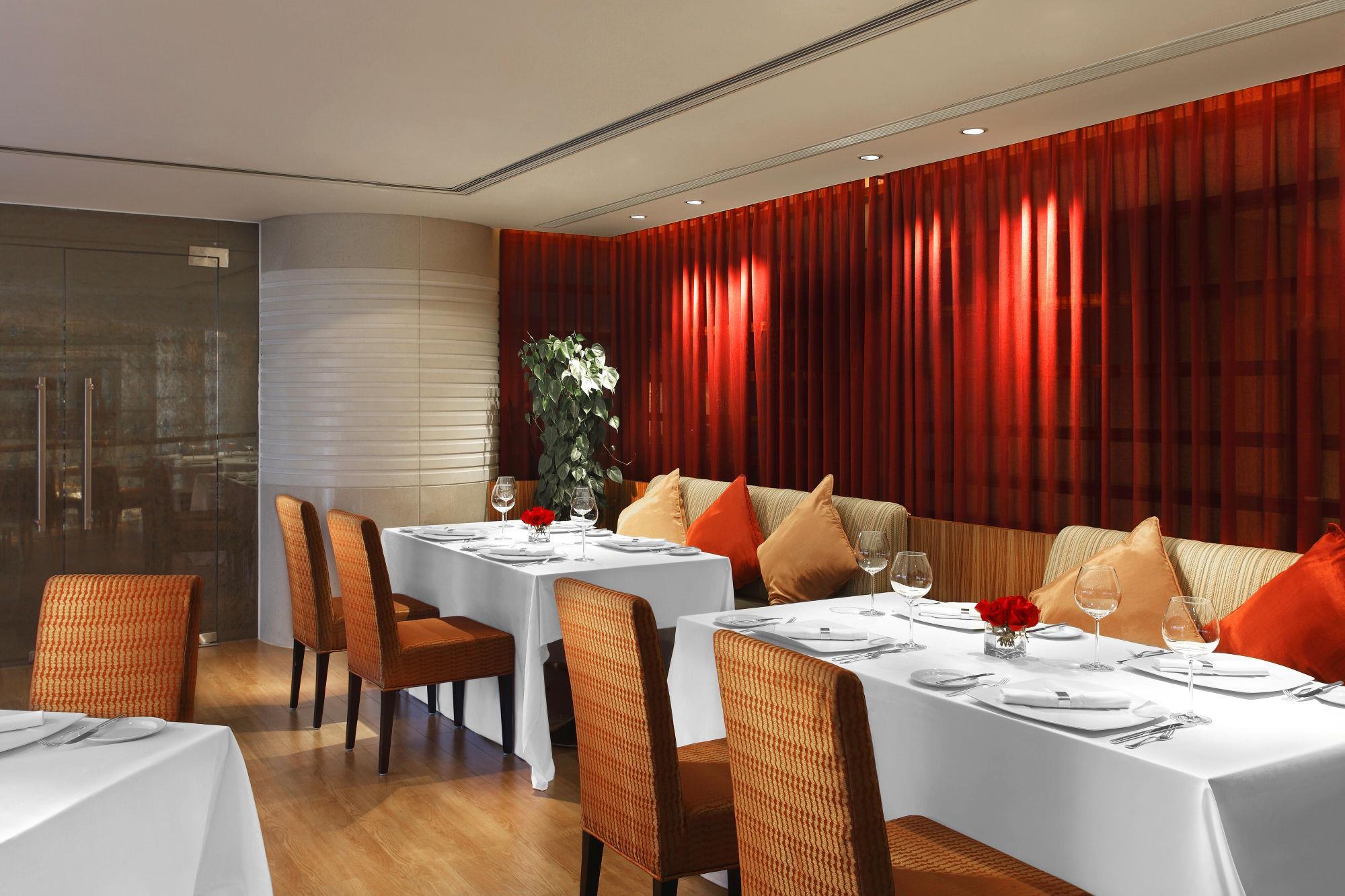 Sheraton Xiamen Hotel Zewnętrze zdjęcie