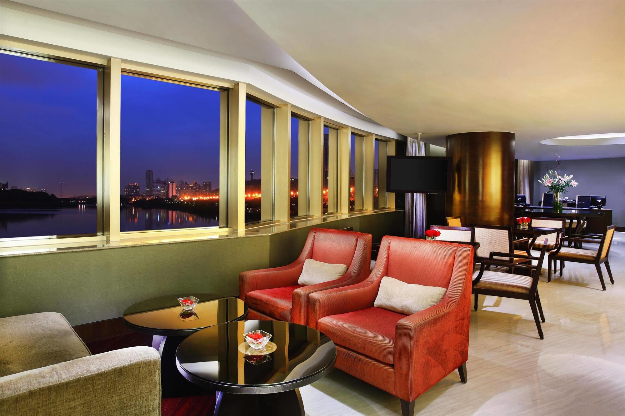 Sheraton Xiamen Hotel Zewnętrze zdjęcie