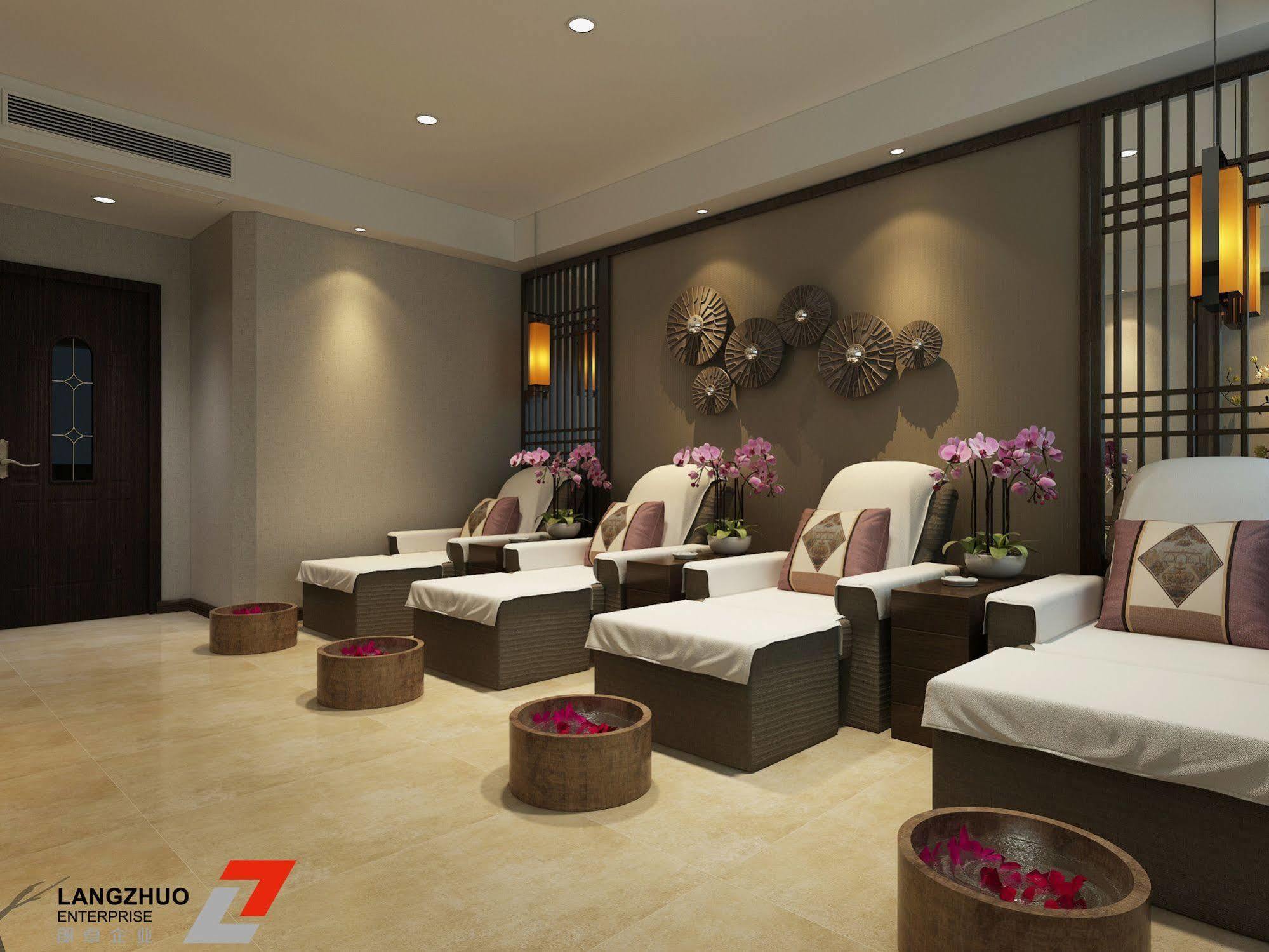 Sheraton Xiamen Hotel Zewnętrze zdjęcie