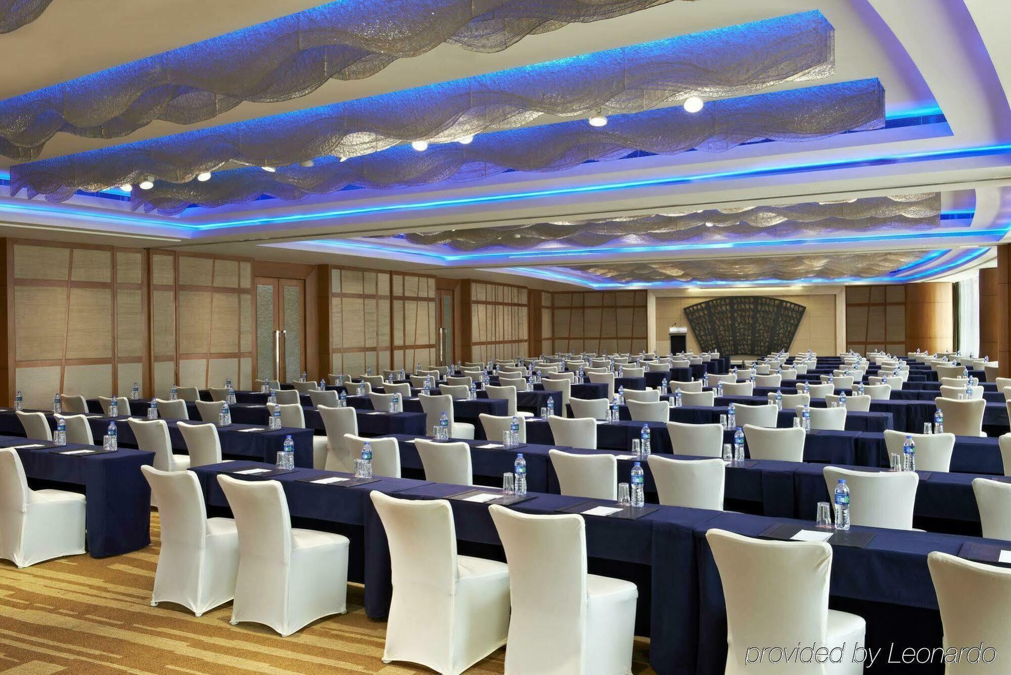 Sheraton Xiamen Hotel Zewnętrze zdjęcie