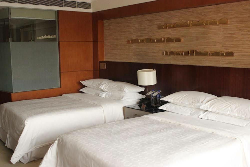 Sheraton Xiamen Hotel Zewnętrze zdjęcie