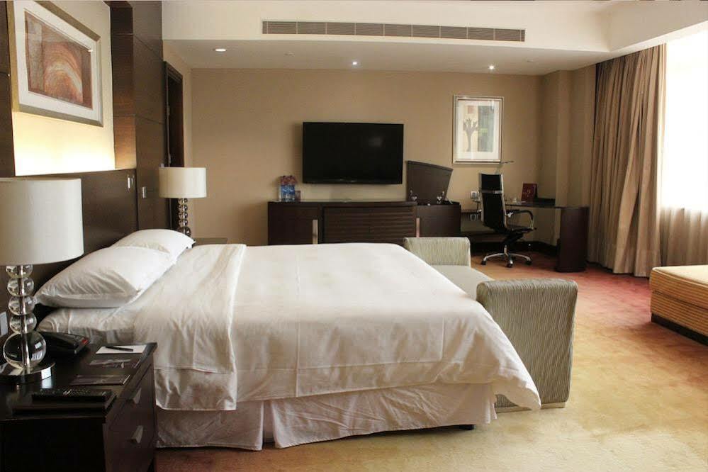 Sheraton Xiamen Hotel Zewnętrze zdjęcie