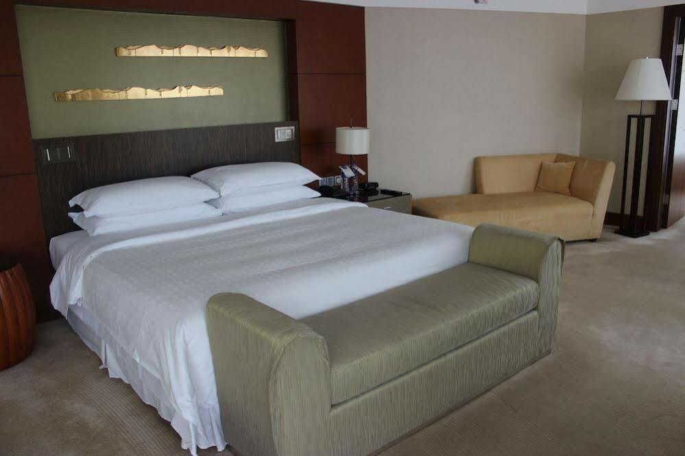 Sheraton Xiamen Hotel Zewnętrze zdjęcie